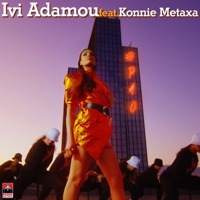 Pao (feat. Konnie Metaxa) - Single - Ivi Adamou