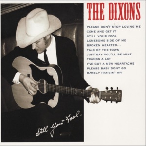 The Dixons - Broken Hearted, Lovesick and Blue - Line Dance Music