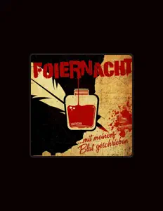 Dengarkan Foiernacht, tonton video musik, baca bio, lihat tanggal tur & lainnya!