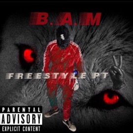 B.A.M Freestyle, Pt. 2 Lil 9
