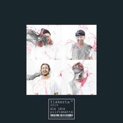 Älä Jätä Piirtämättä - Single