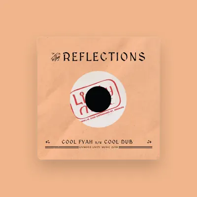 Listen to The Reflections, watch music videos, read bio, see tour dates & more!