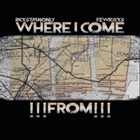 Where I Come from (feat. Fewrxcks) - Single - Ricksta1nonly