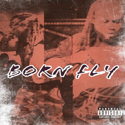 Born Fly - EP