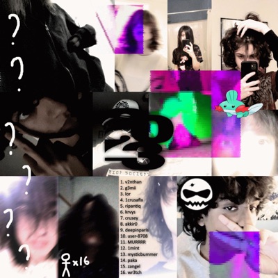 2023 cypher (feat. g3mii, lor, 1crusafix, ripantiq, krvys, crusey, akkiro, deepinparis, user-8708, MURRRR, 1mint, Mysticbummer, l7rky, zangel & wr3tch) - Single
