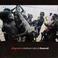 Gonna Rain Again — Letterstick Band