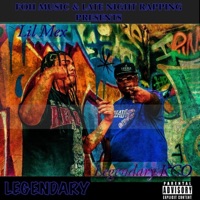 Legendary (feat. Lil Mex) - Single - Legendarykco