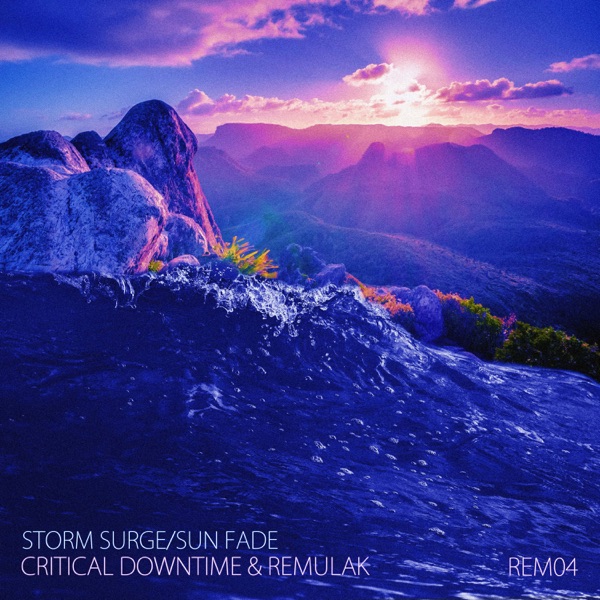 Storm Surge / Sun Fade - Single