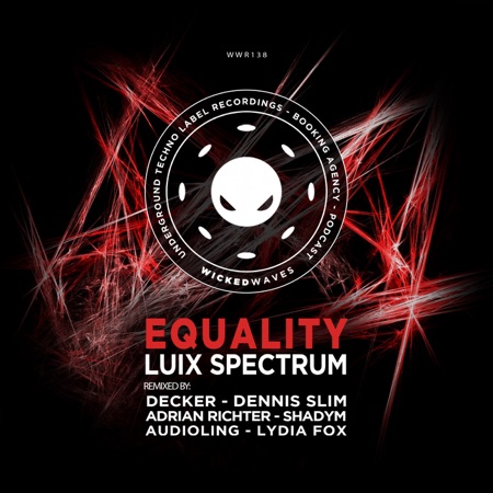 Luix Spectrum artwork