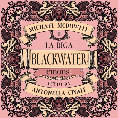 La diga: Blackwater 2 cover