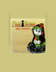 收听 Paja Brava、观看音乐视频、阅读小传、查看巡演日期等 ！