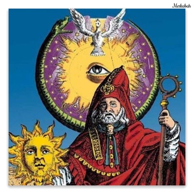Merkabah - Single