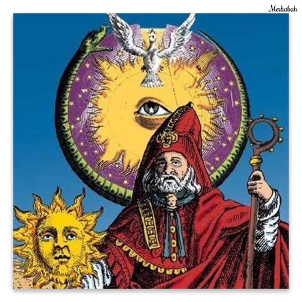 Merkabah - Single