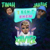 I Don't Know (feat. Jahbue & Tinah) artwork