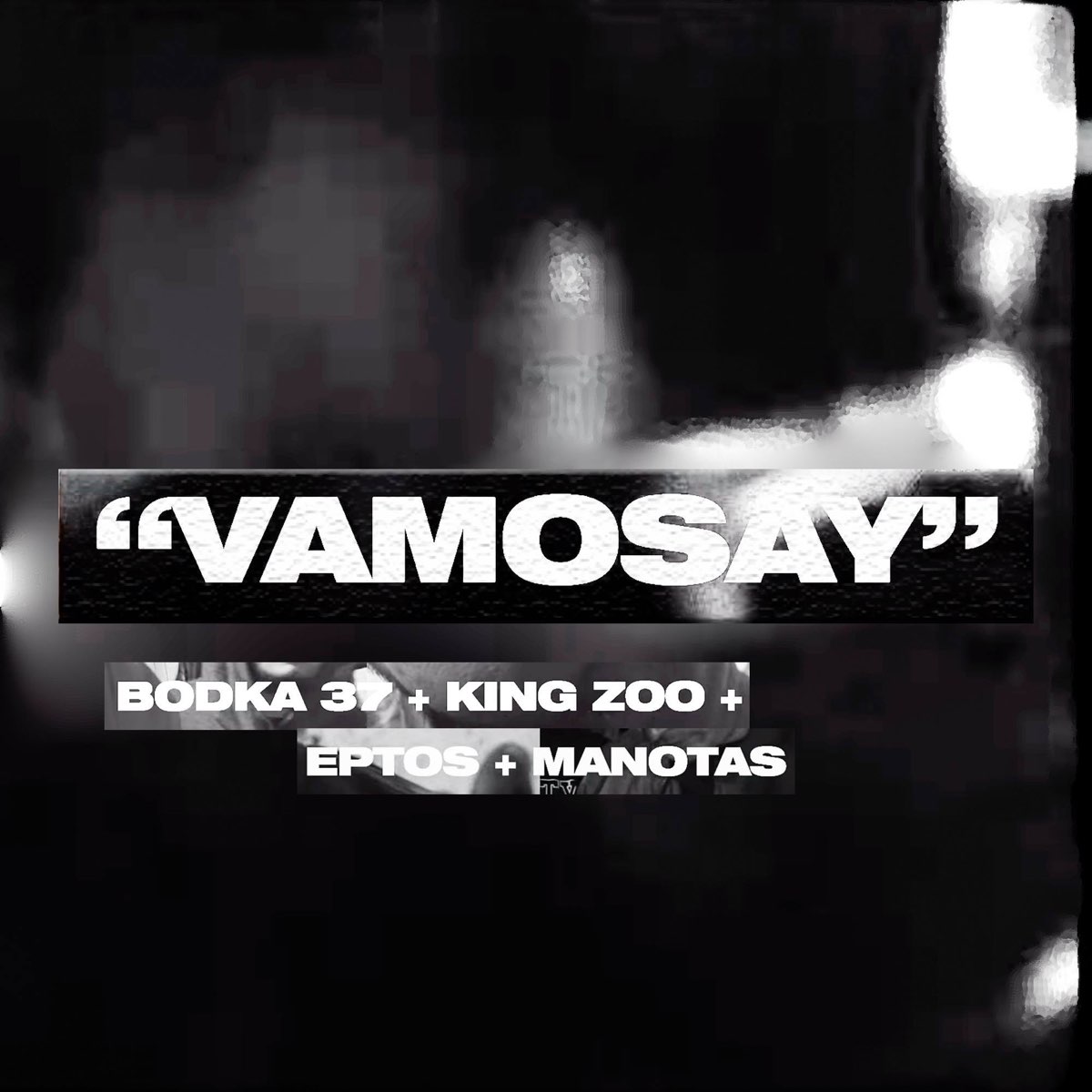 ‎Vamos Ay (feat. Manotas, Eptos Uno & King Zoo) - Single - Album by ...