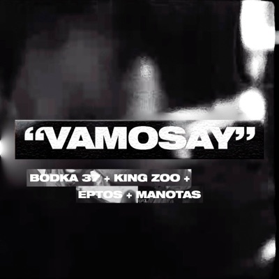 Vamos Ay (feat. Manotas, Eptos Uno & King Zoo) - Single
