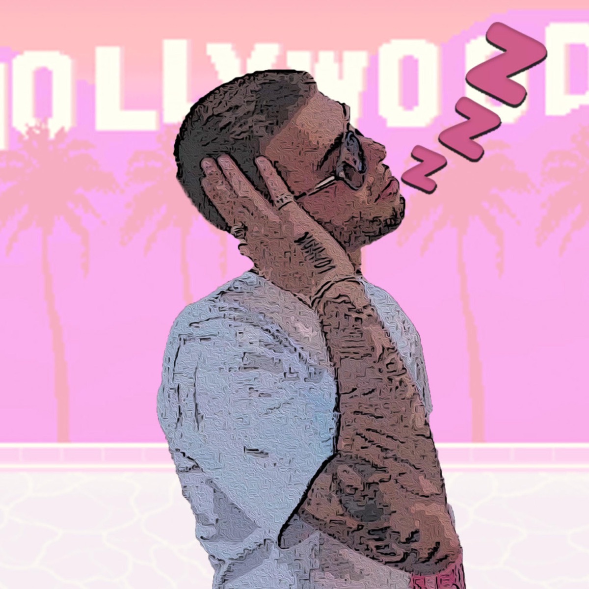Countin' in My Sleep (feat. Tae Supreme) - Single