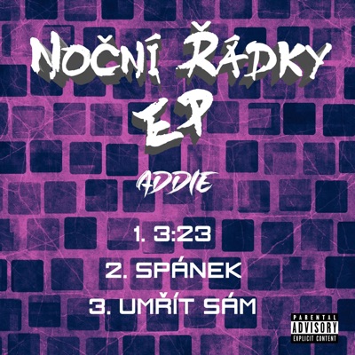 Noční Řádky EP