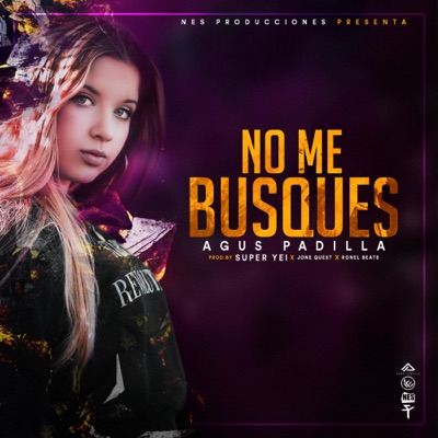 No Me Busques - Single