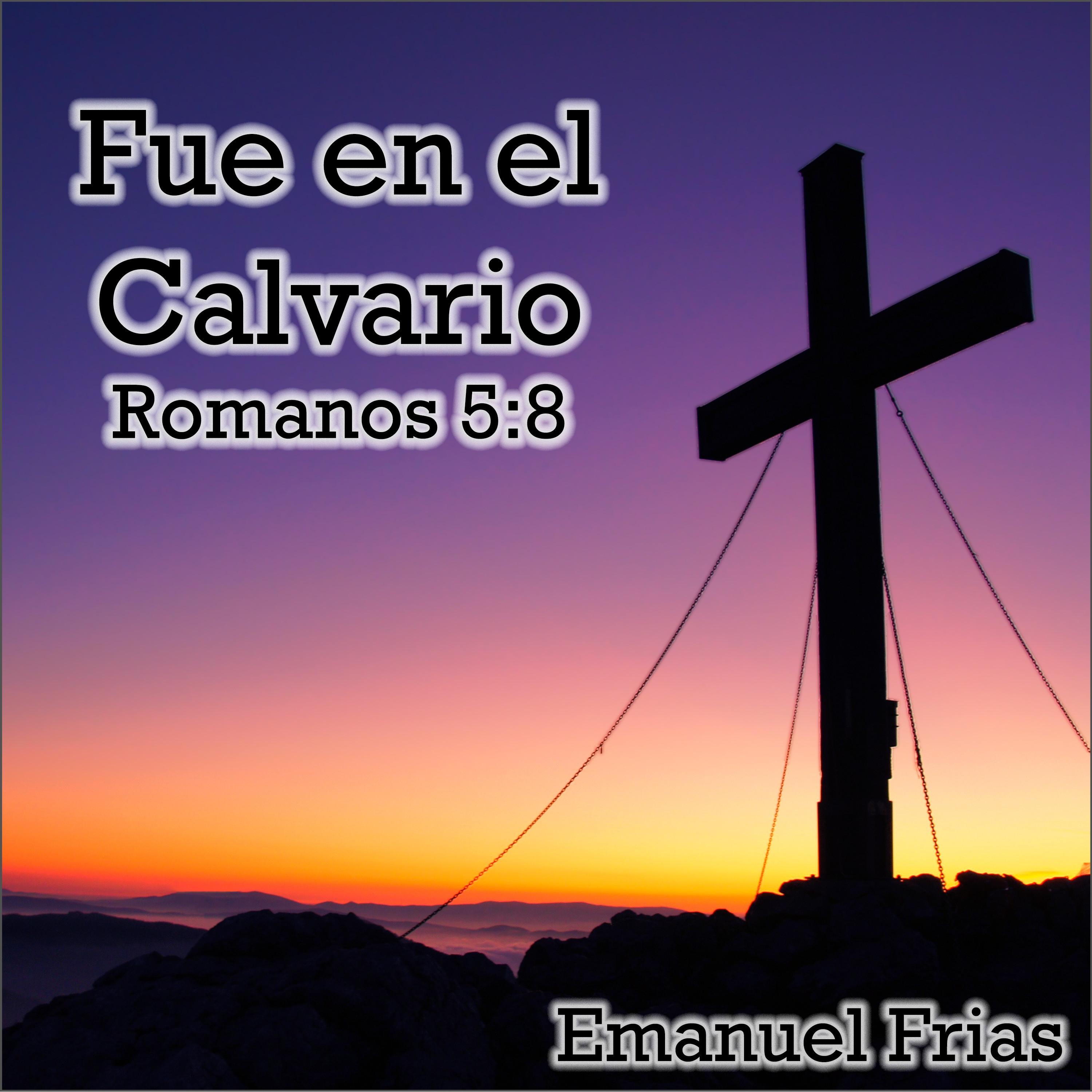 Emanuel Frias - En el altar de Dios