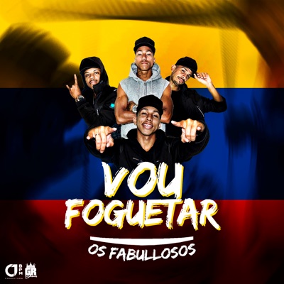 Vou Foguetar - Single