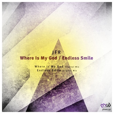 Where Is My God / Endless Smile - Single