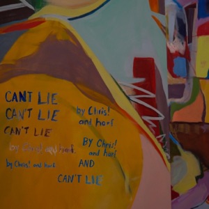 Can't Lie (feat. harf.) - Single