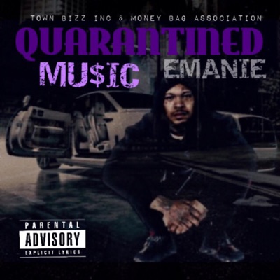 Quarentined Music - EP