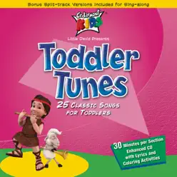 Toddler Tunes - Cedarmont Kids