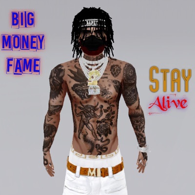 Stay Alive - Single