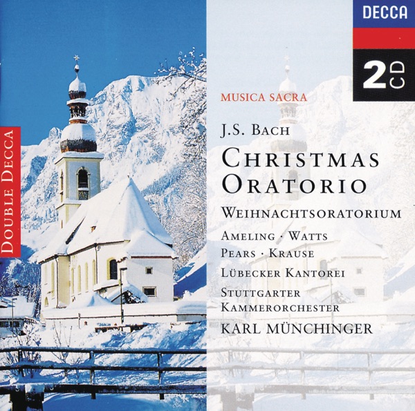 J.S. Bach: Christmas Oratorio