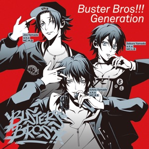 Ikebukuro Division Buster Bros!!! Drama Track 1