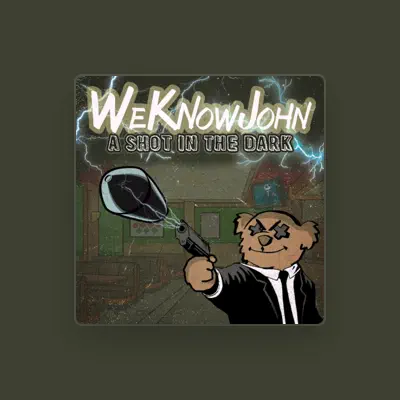 Listen to We Know John, watch music videos, read bio, see tour dates & more!