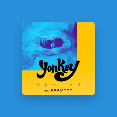 Listen to Yonkey, watch music videos, read bio, see tour dates & more!