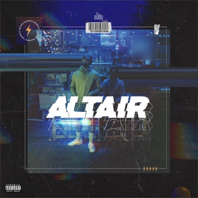 ALTAIR. (feat. Akroniim) - Single