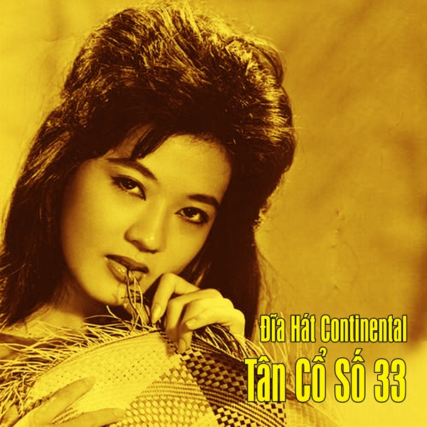 Đĩa Hát Continental Tân Cổ Số 33 - Single
