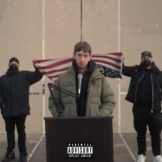 Cover artwork for State of the Union