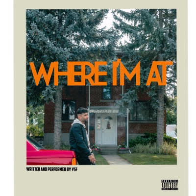 Where I'm At - Single