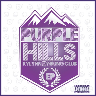 Purple Hills - EP