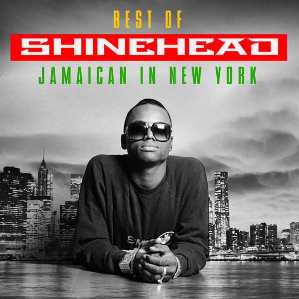 BURRO BANTON X SHINEHEAD - JAMAICAN IN NEW YORK RMX
