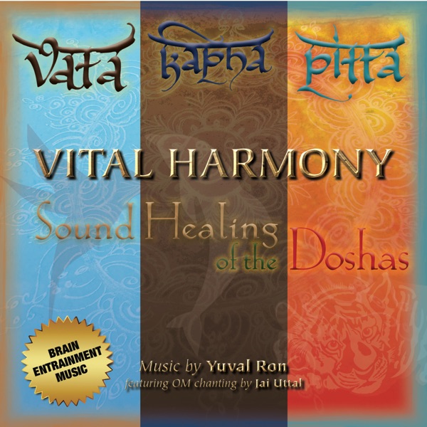 Vital Harmony: Sound Healing of the Doshas (feat. Jai Uttal)