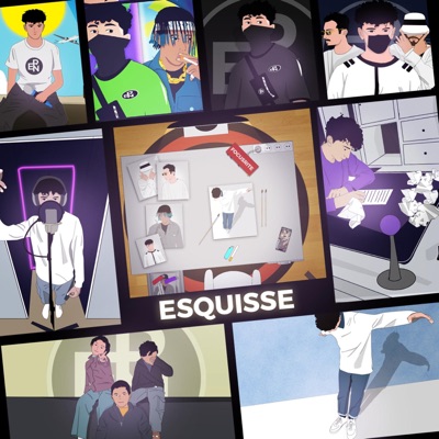 Esquisse - EP