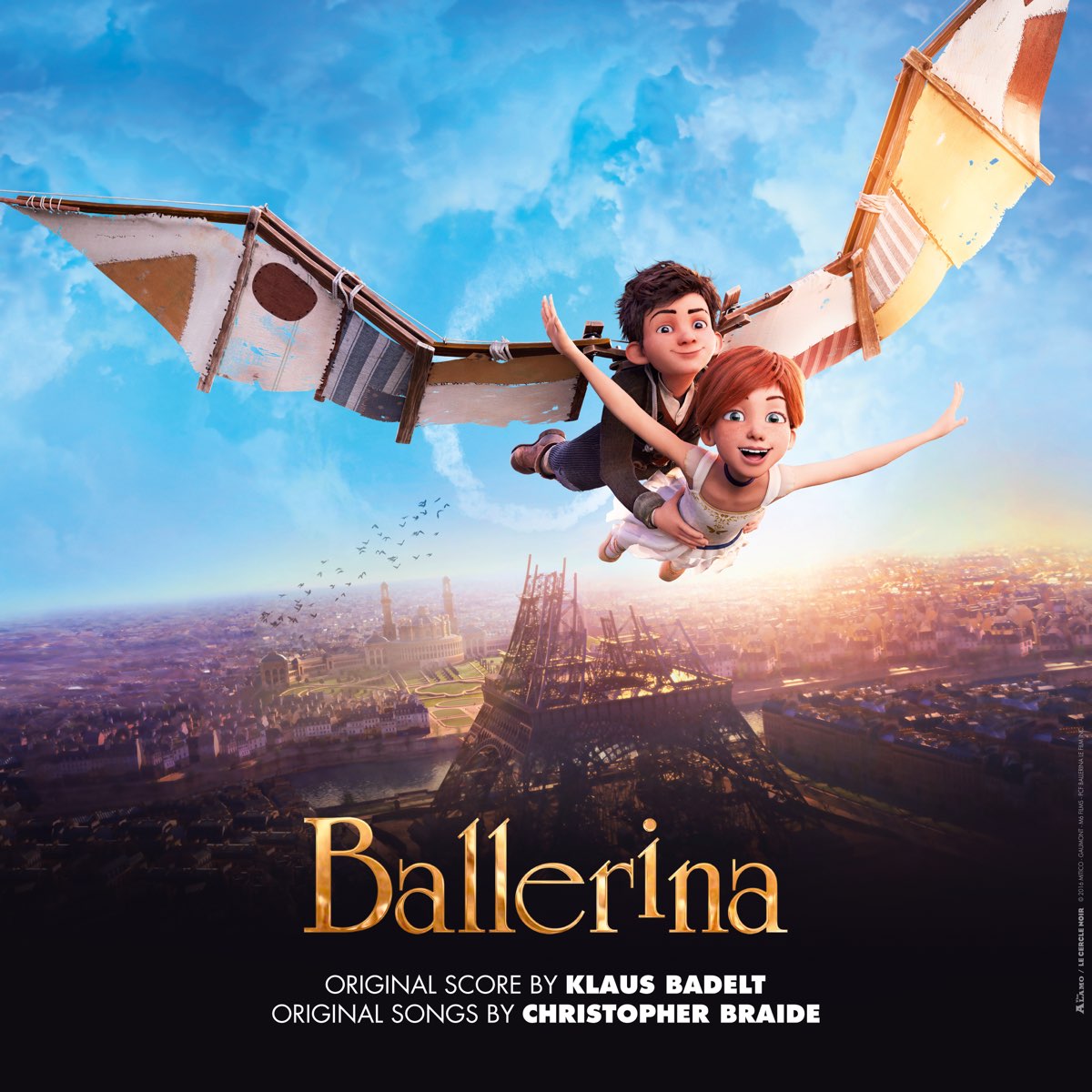 Ballerina (Original Motion Picture Soundtrack) by Klaus Badelt on Apple  Music