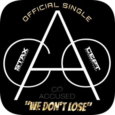 We Don't Lose - Single