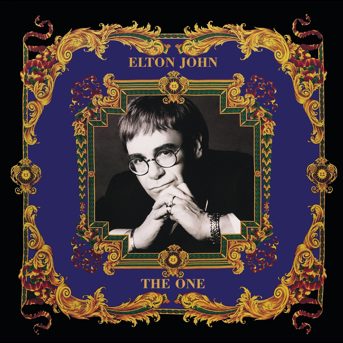 ‎The One – Album par Elton John – Apple Music