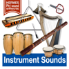 iMarimba (Classic Marimba Tune I-) - Hermes Ph.1 Sound-Effects