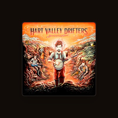 Dengarkan Hart Valley Drifters, tonton video musik, baca bio, lihat tanggal tur & lainnya!