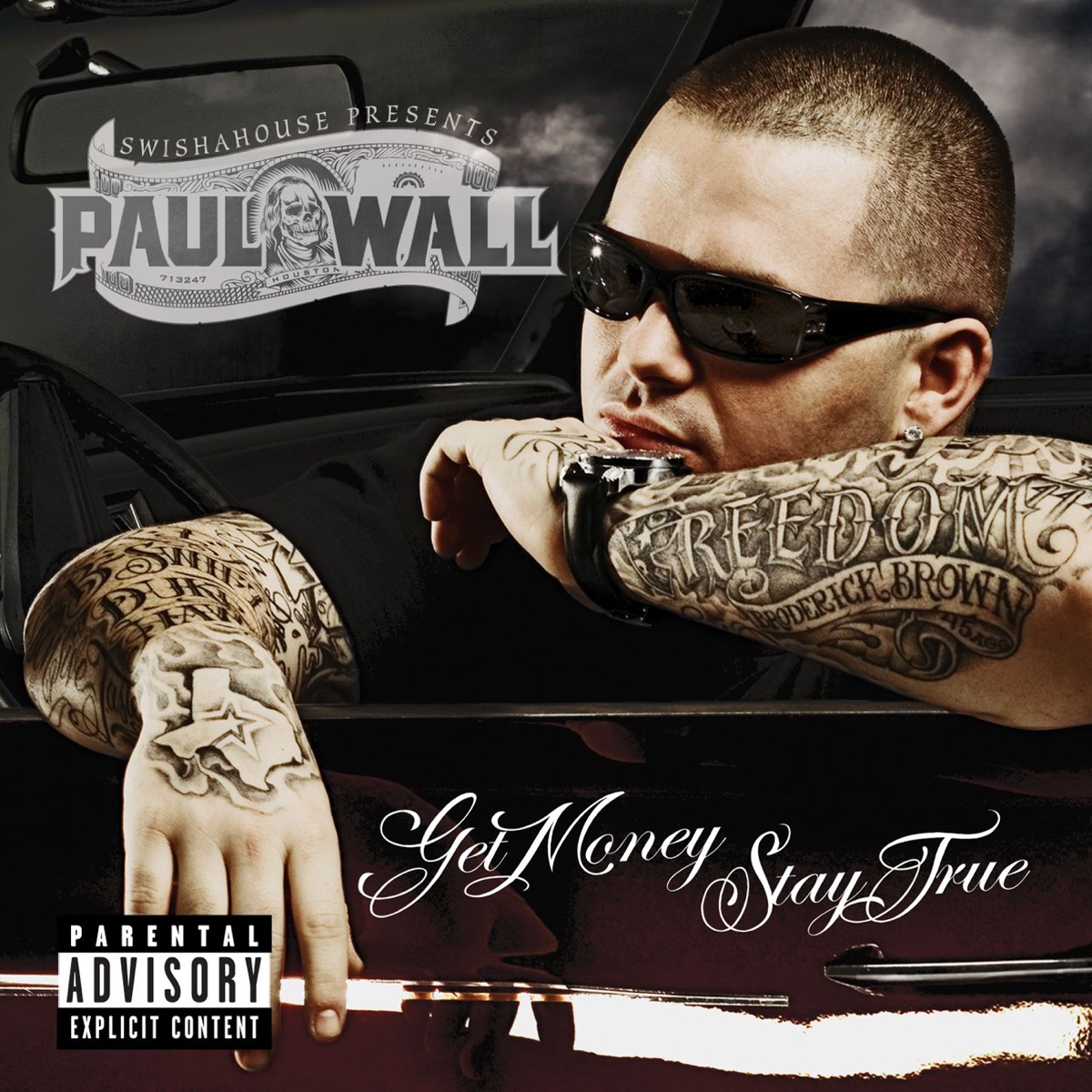 Paul Wall Digital Platinum Grillz  Hand tattoos Tattoos Paul wall