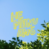 He Manu Anō - EP artwork