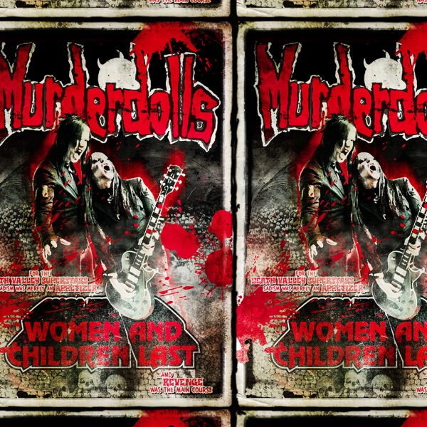 Murderdolls mit My Dark Place Alone